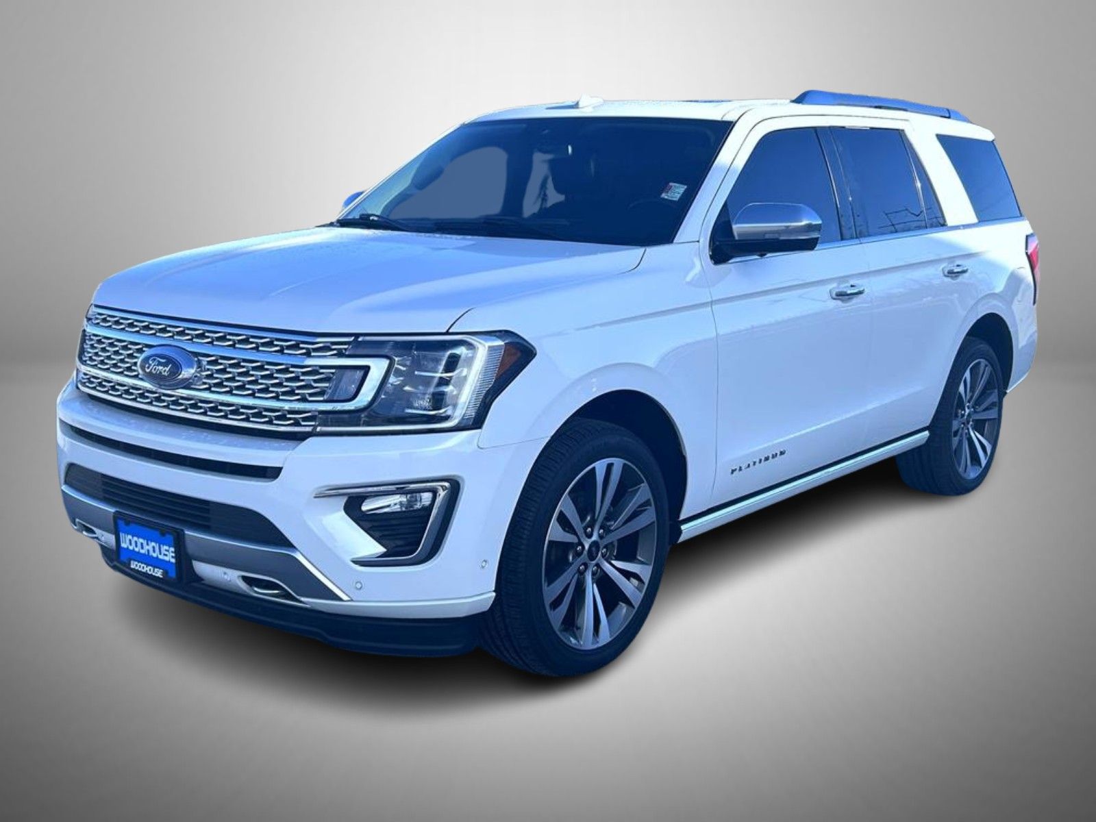 2021 Ford Expedition Platinum's photo