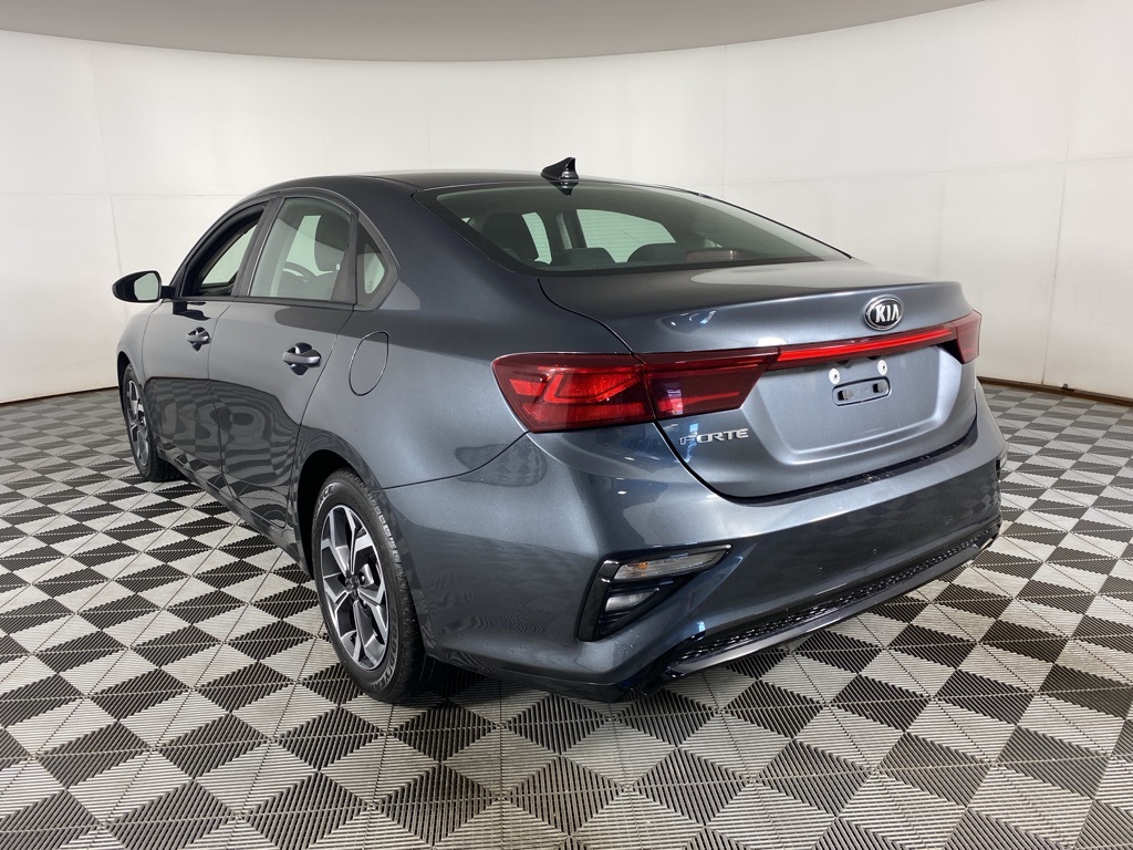 2020 Kia Forte LXS photo 5