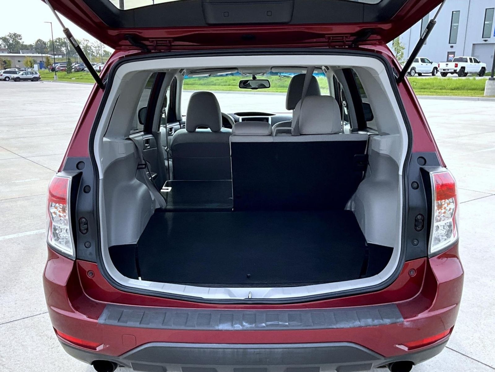 2012 Subaru Forester 2.5X Premium photo 21