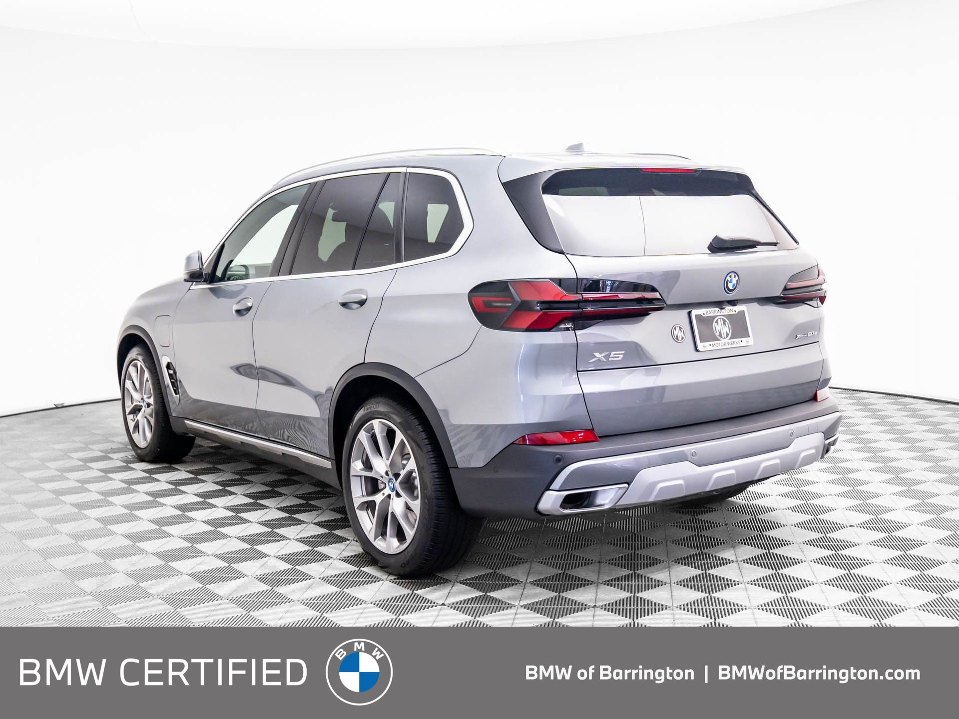 2024 Bmw X5 xDrive50e photo 3