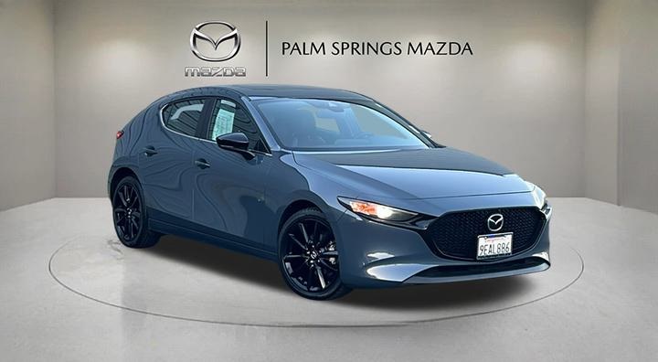 2023 Mazda Mazda3 Carbon Edition's photo