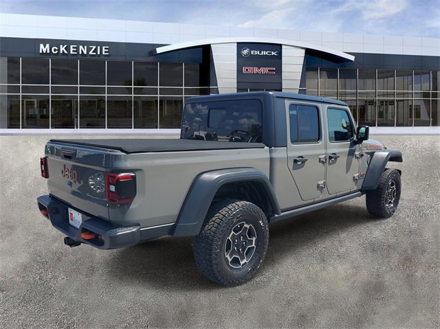 2021 Jeep Gladiator Mojave photo 4