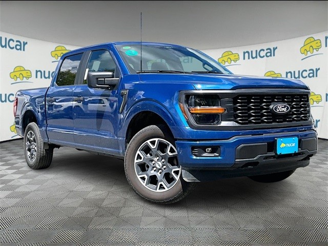 New 2025 Ford F-150 STX