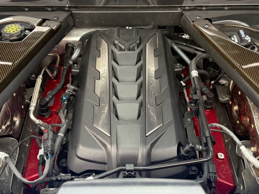 2024 Chevrolet Corvette E-Ray 2LZ photo 37