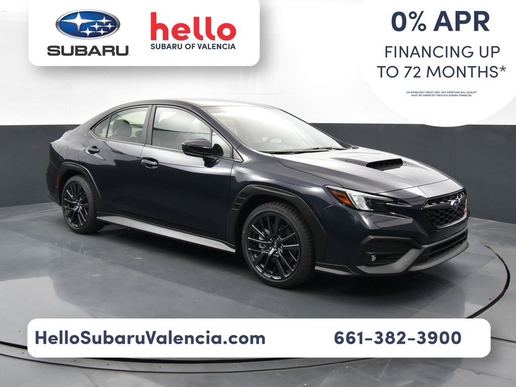 2025 Subaru WRX Premium's photo