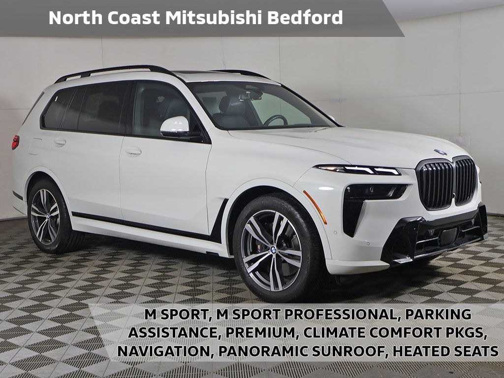 2024 BMW X7 Base's photo