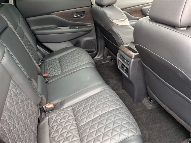 2024 Nissan Murano Platinum photo 23