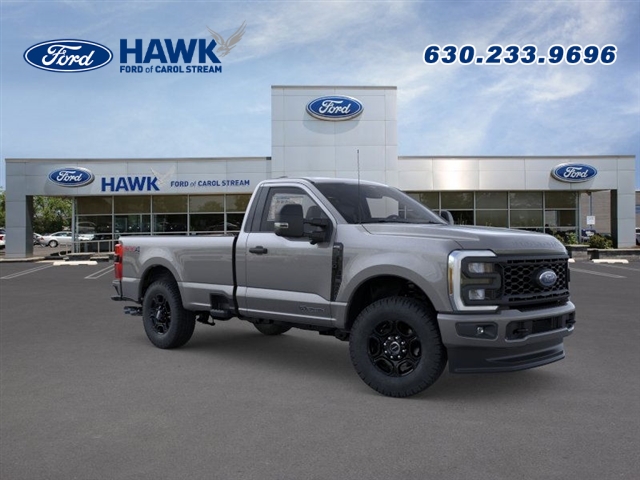 2025 FORD F-250 - Image 7