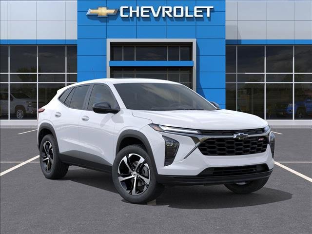 2025 Chevrolet Trax photo 6