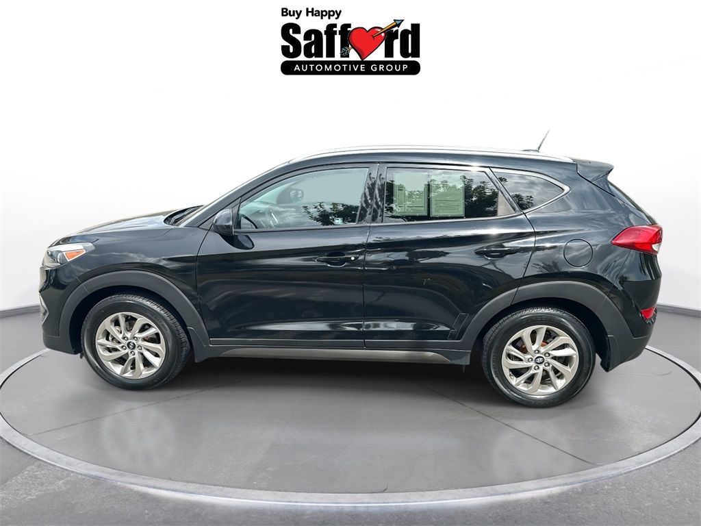 2016 Hyundai Tucson SE photo 4
