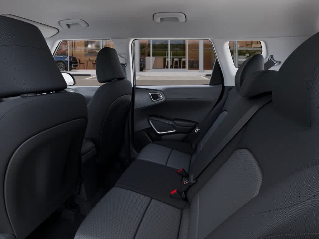 2025 Kia Soul LX S photo 18