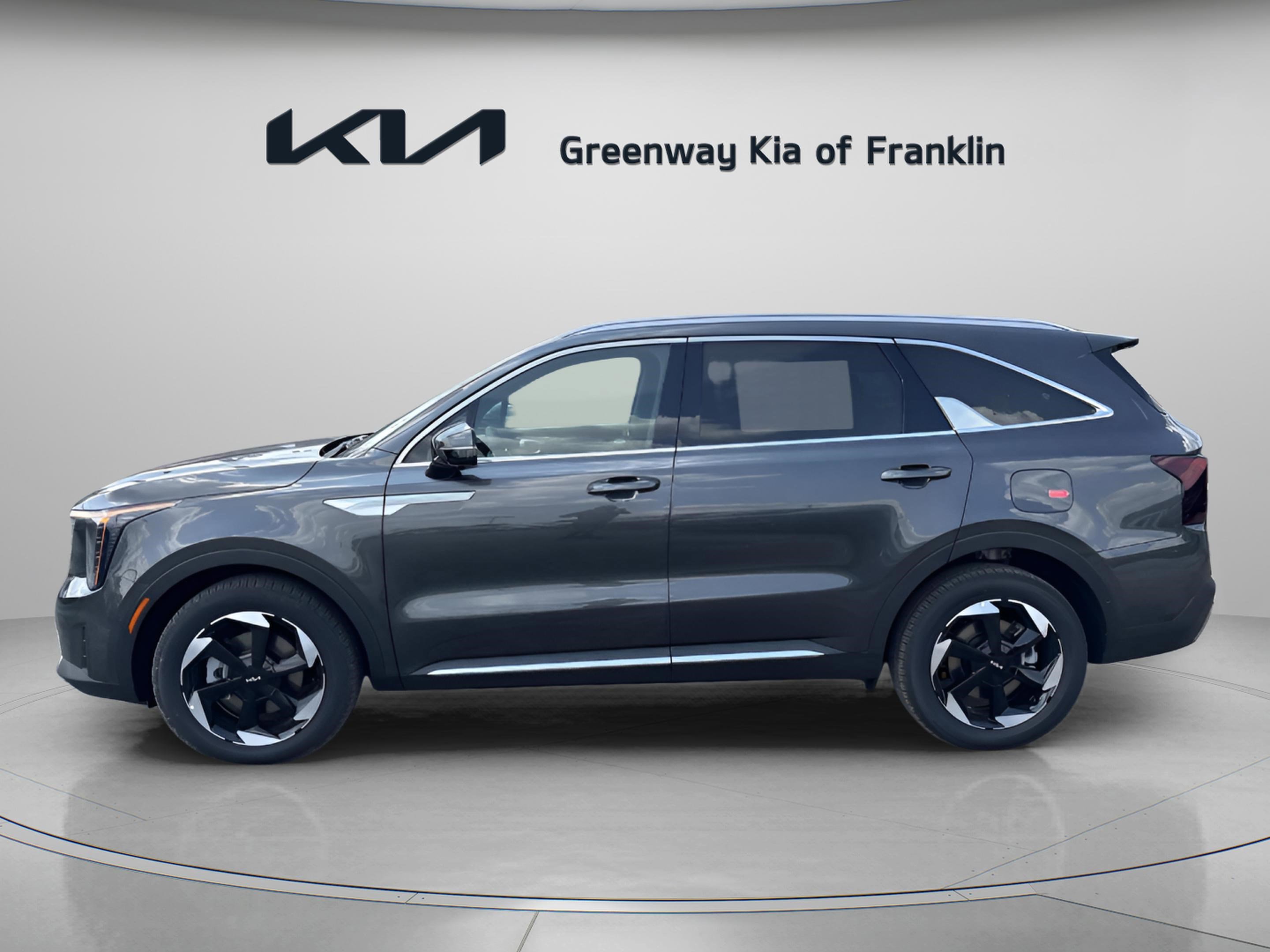 2025 Kia Sorento Hybrid SX Prestige photo 4