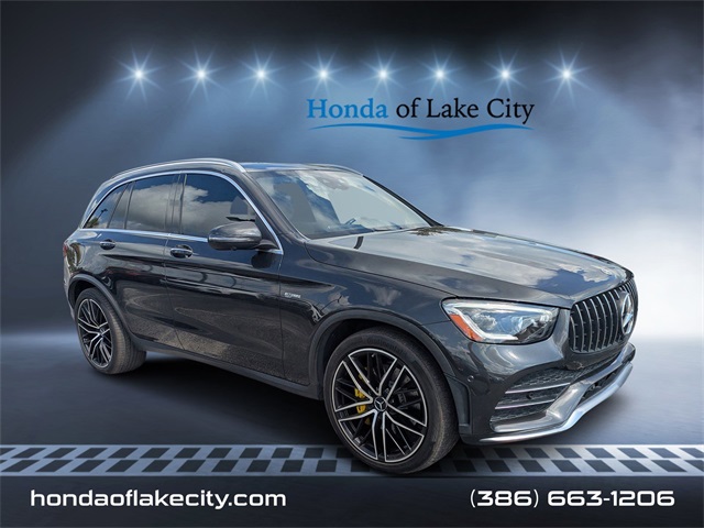 2022 Mercedes-Benz GLC Mercedes-AMG