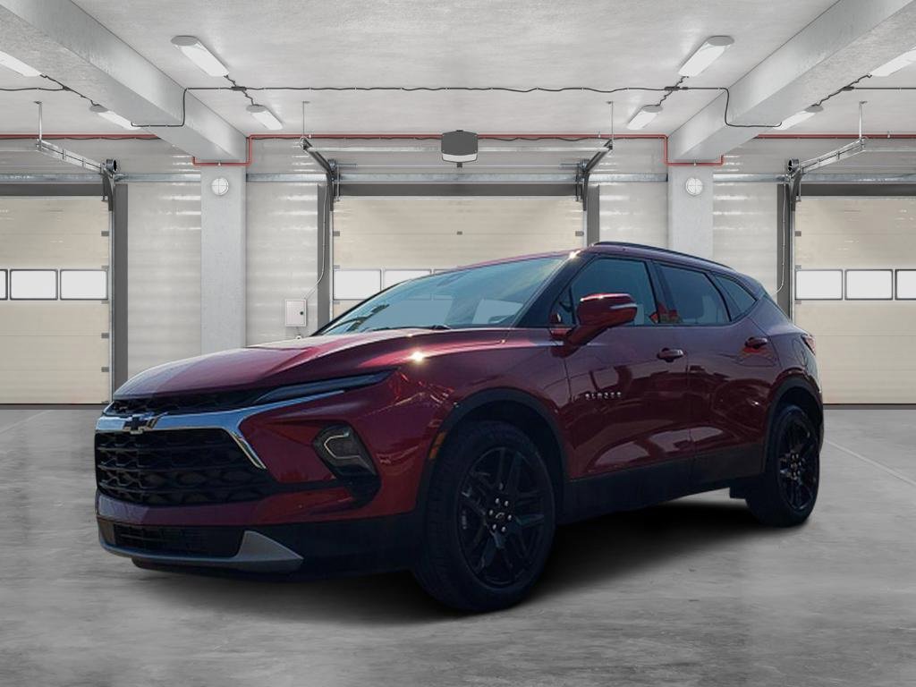 2025 Chevrolet Blazer 3LT photo 3