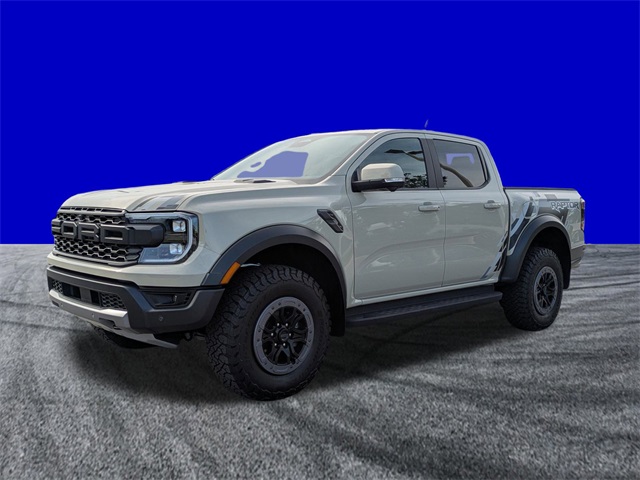 2025 Ford Ranger Raptor photo 6