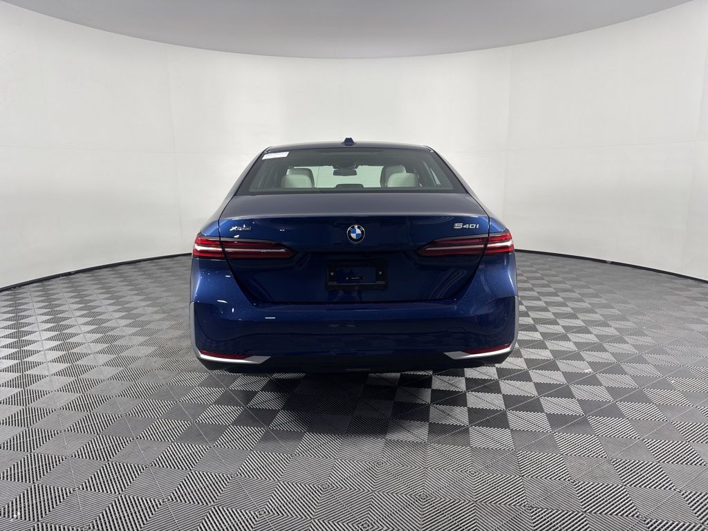 2025 Bmw 540i xDrive photo 6