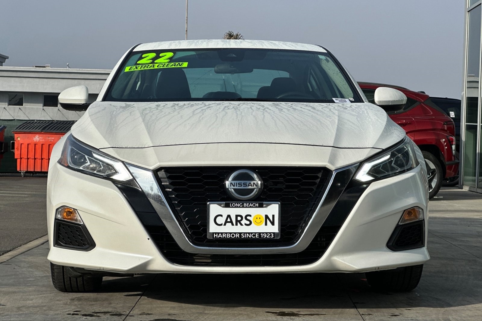 2022 Nissan Altima 2.5 SV photo 9