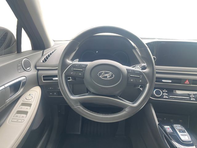 2022 Hyundai Sonata Hybrid Limited photo 12