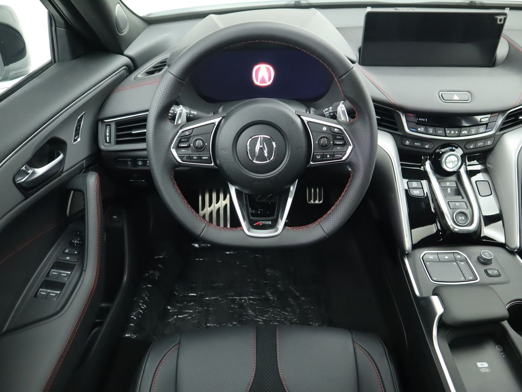 2025 Acura TLX SH-AWD A-Spec photo 10