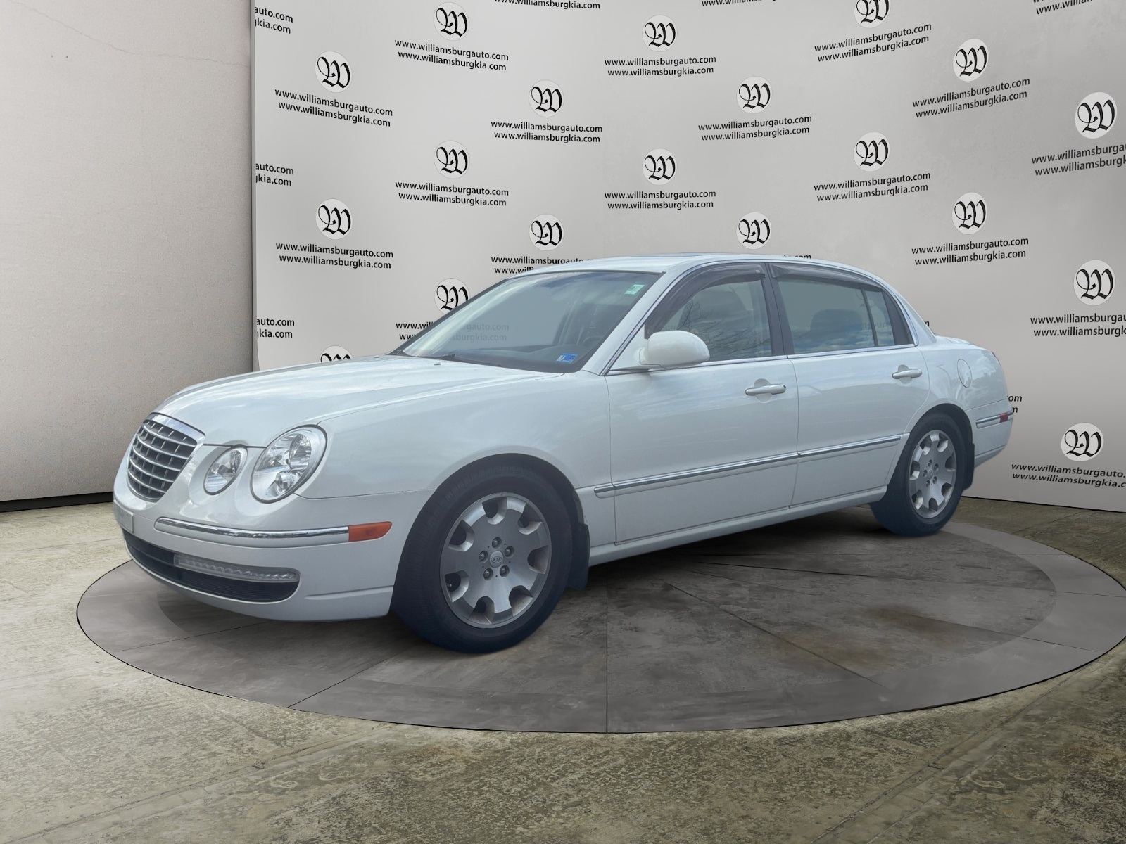 2007 Kia Amanti Base