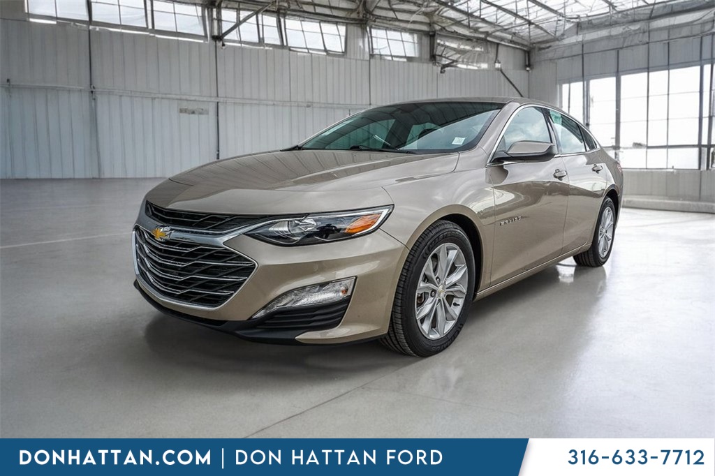 2023 Chevrolet Malibu 1LT photo 25