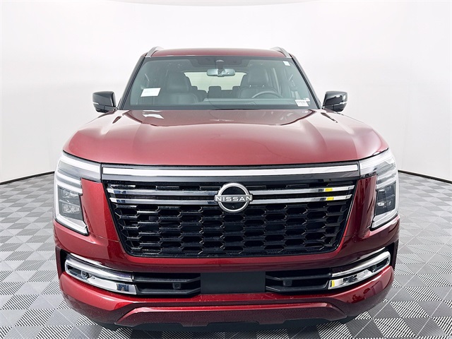 2025 Nissan Armada SL photo 2