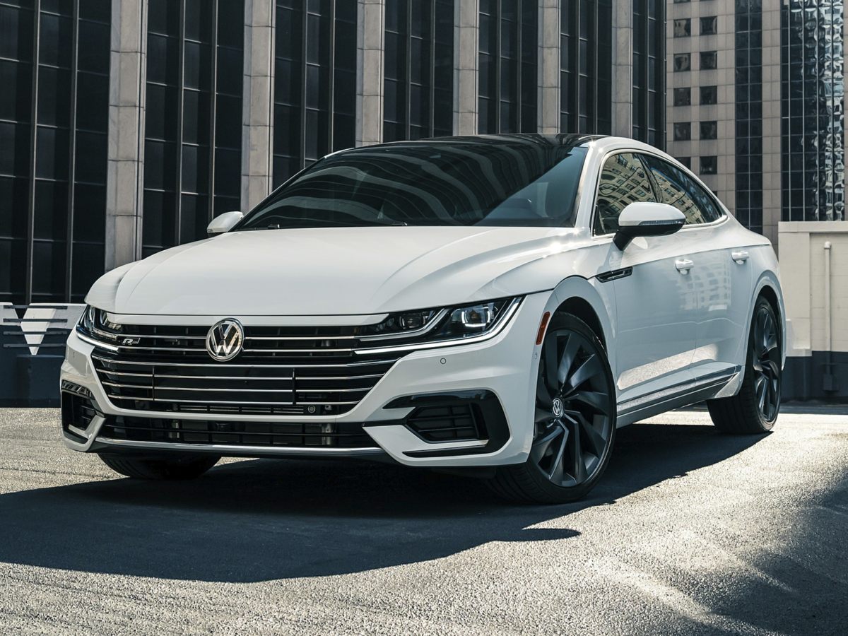 2020 Volkswagen Arteon SEL Premium R-Line's photo