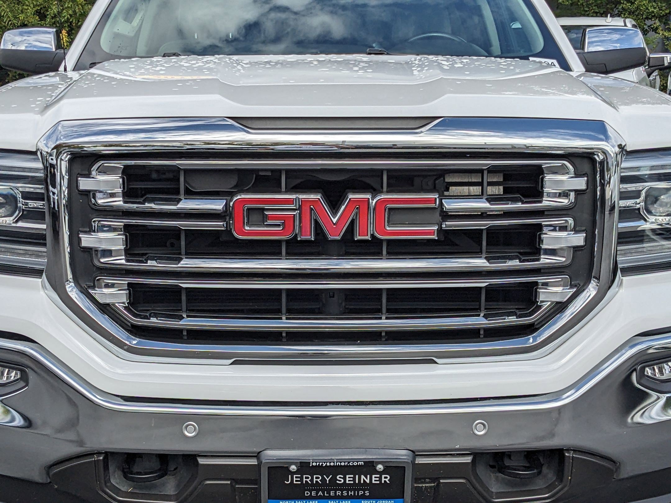 2018 Gmc Sierra 1500 SLT photo 9