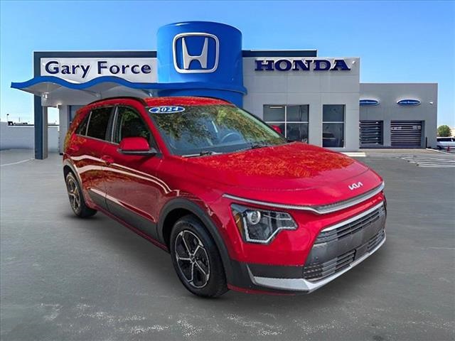 2024 Kia Niro EX's photo