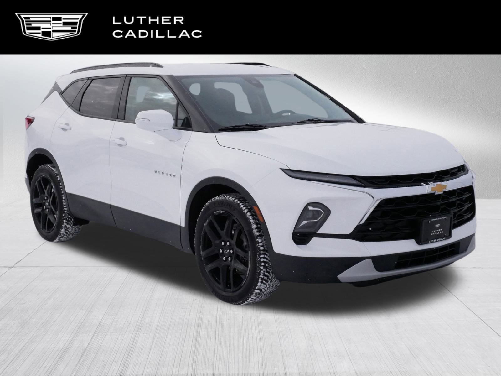 2023 Chevrolet Blazer 3LT