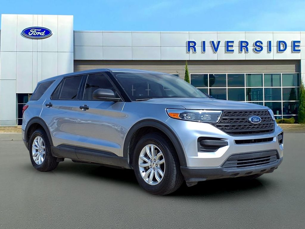 2021 Ford Explorer Base