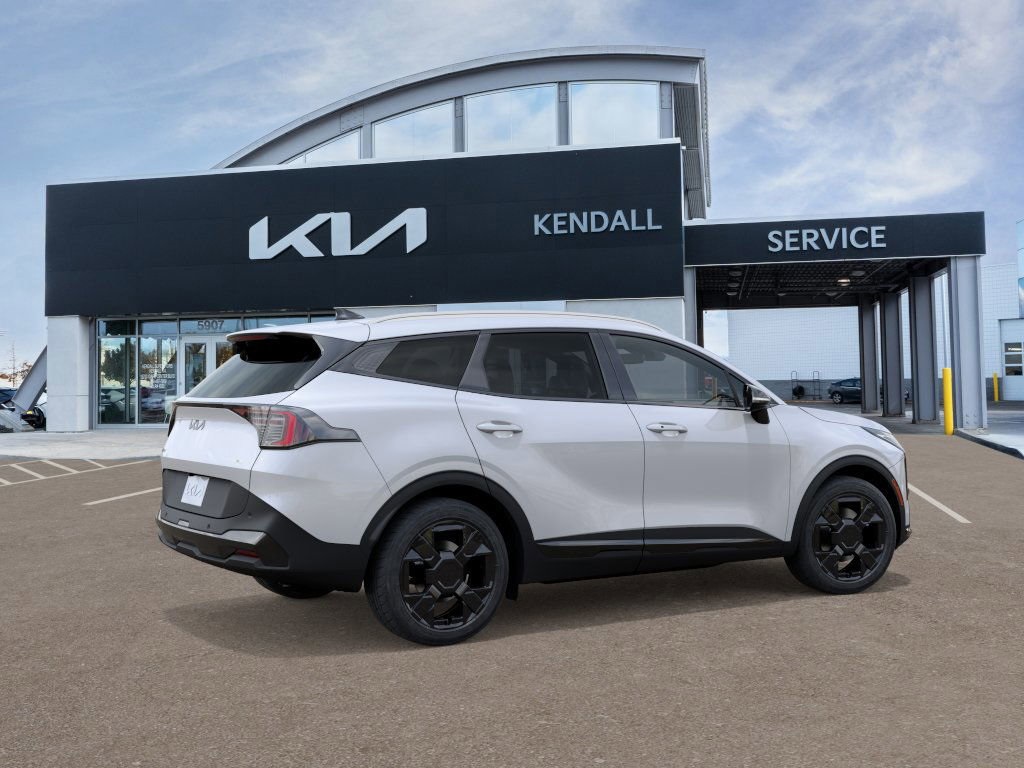 2026 Kia Sportage X-Line photo 6
