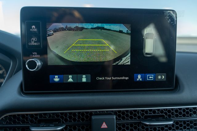 2026 Honda HR-V EX-L photo 24
