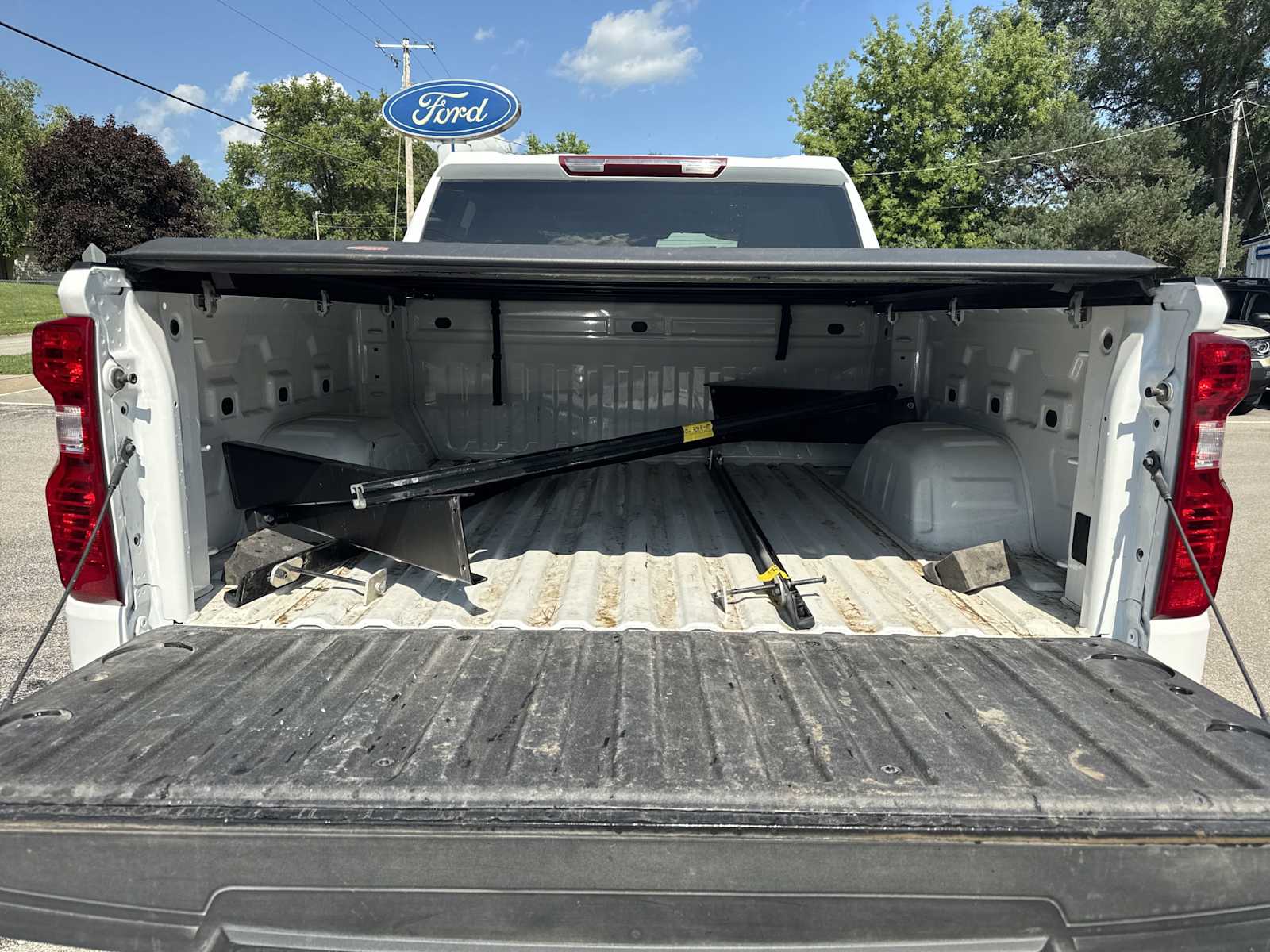 2024 Chevrolet Silverado 1500 LT photo 10