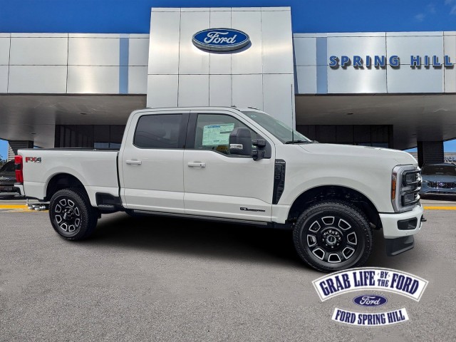 2025 Ford Super Duty