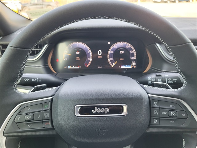 2024 Jeep Grand Cherokee Altitude X photo 28