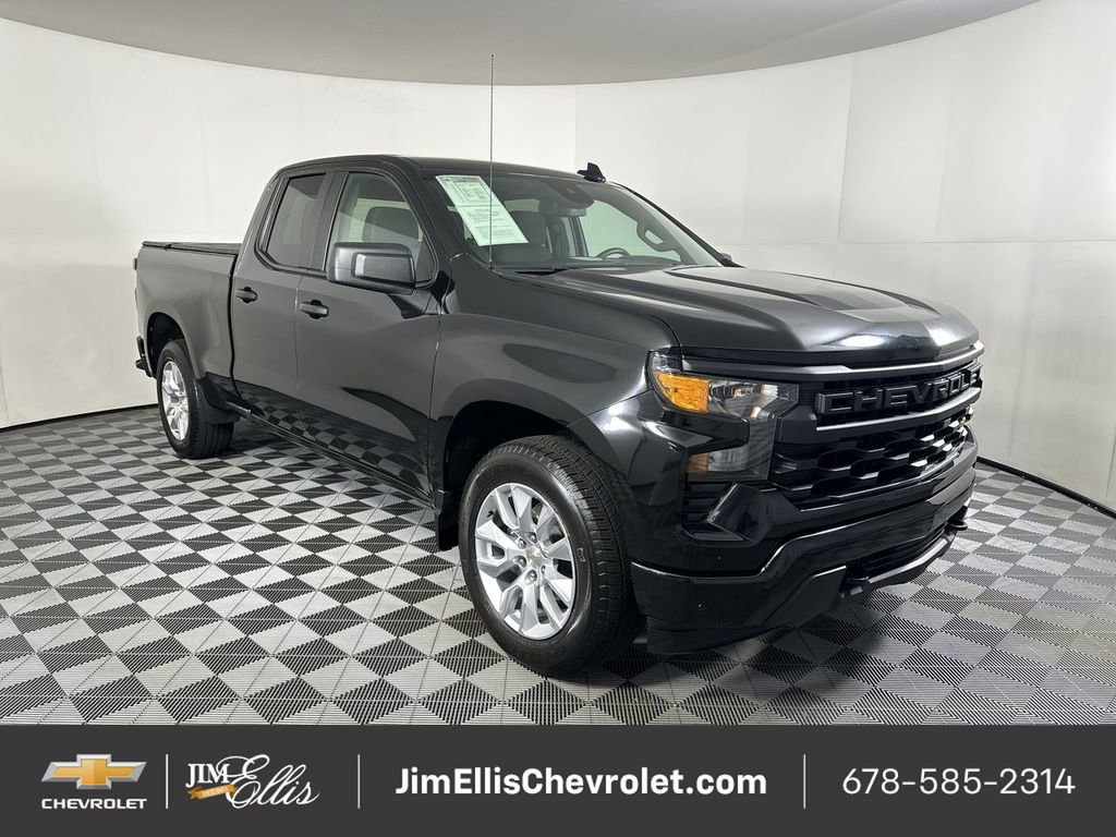 2024 Chevrolet Silverado 1500 Custom's photo