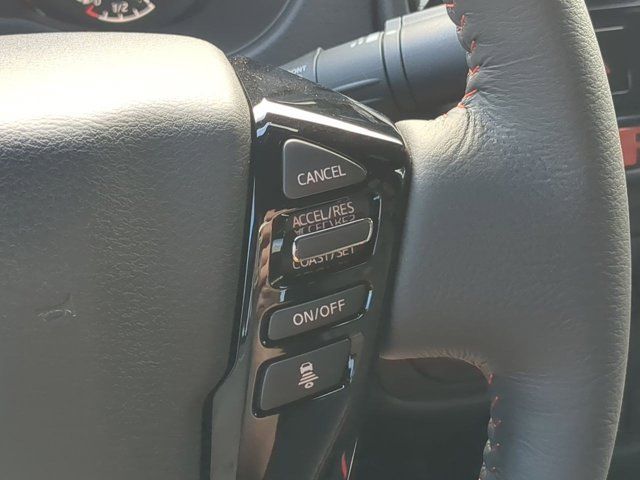 2025 Nissan Frontier PRO-X Crew Cab photo 25