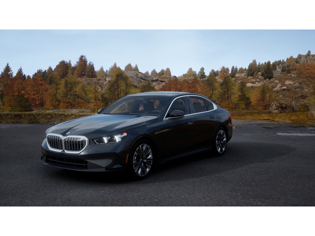 2026 BMW 5 Series
