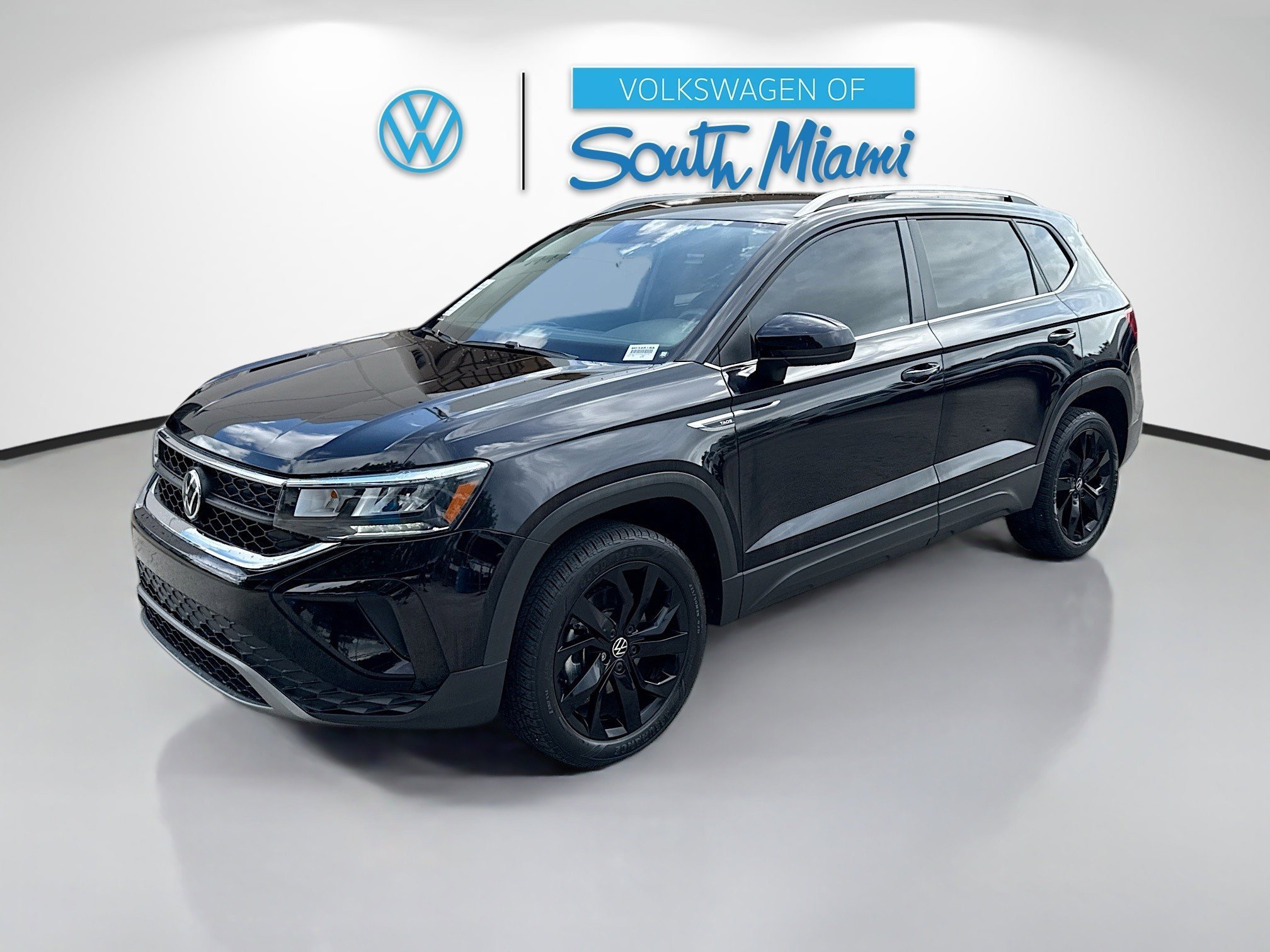 2022 Volkswagen Taos