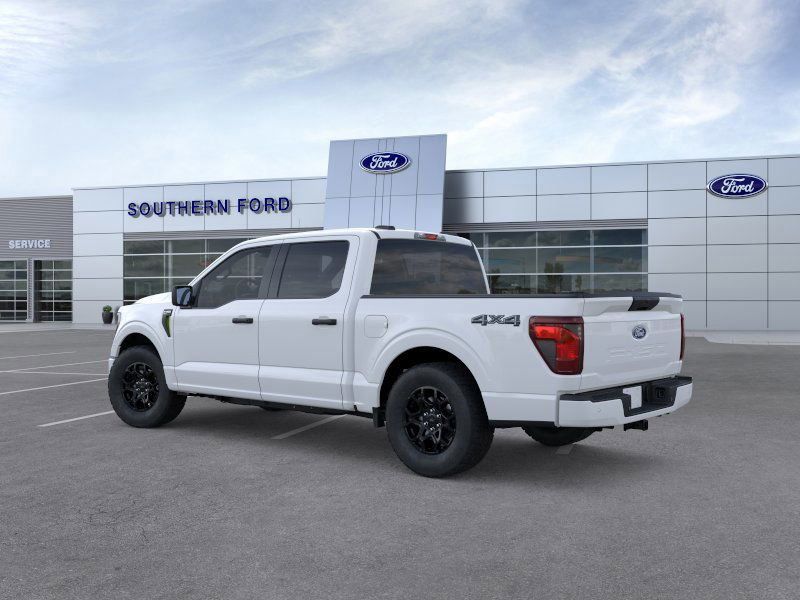 2025 Ford F-150 STX photo 4