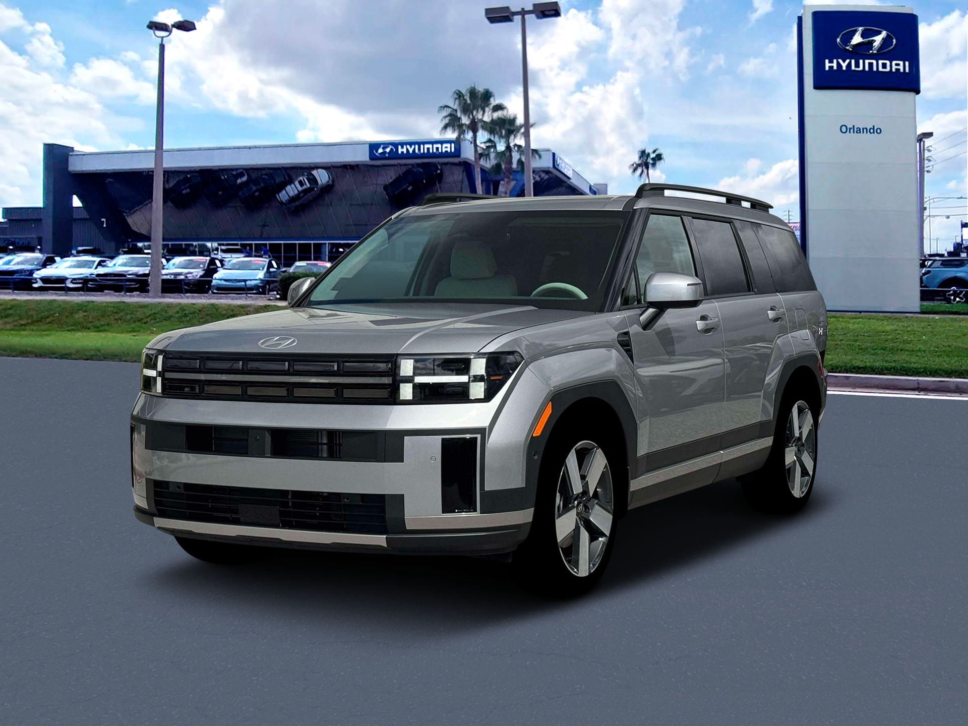 2026 Hyundai Santa Fe