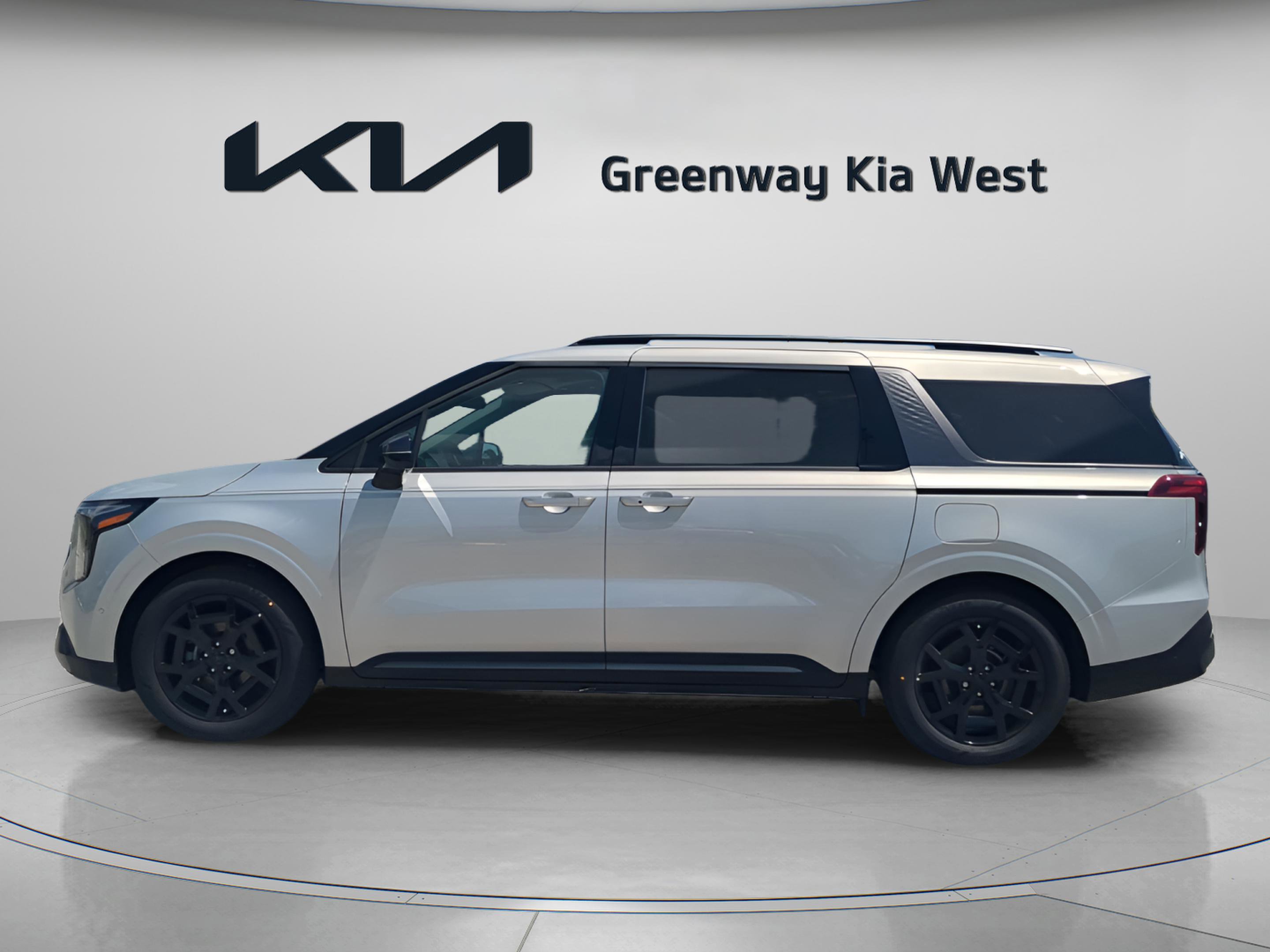 2025 Kia Carnival SX Prestige photo 4