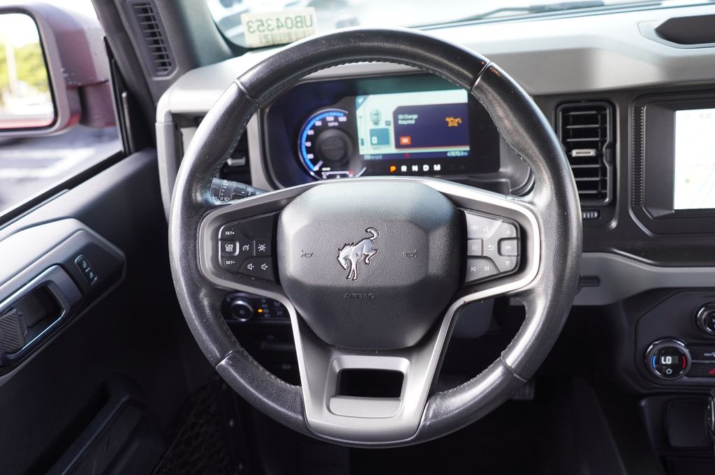 2021 Ford Bronco Big Bend photo 15
