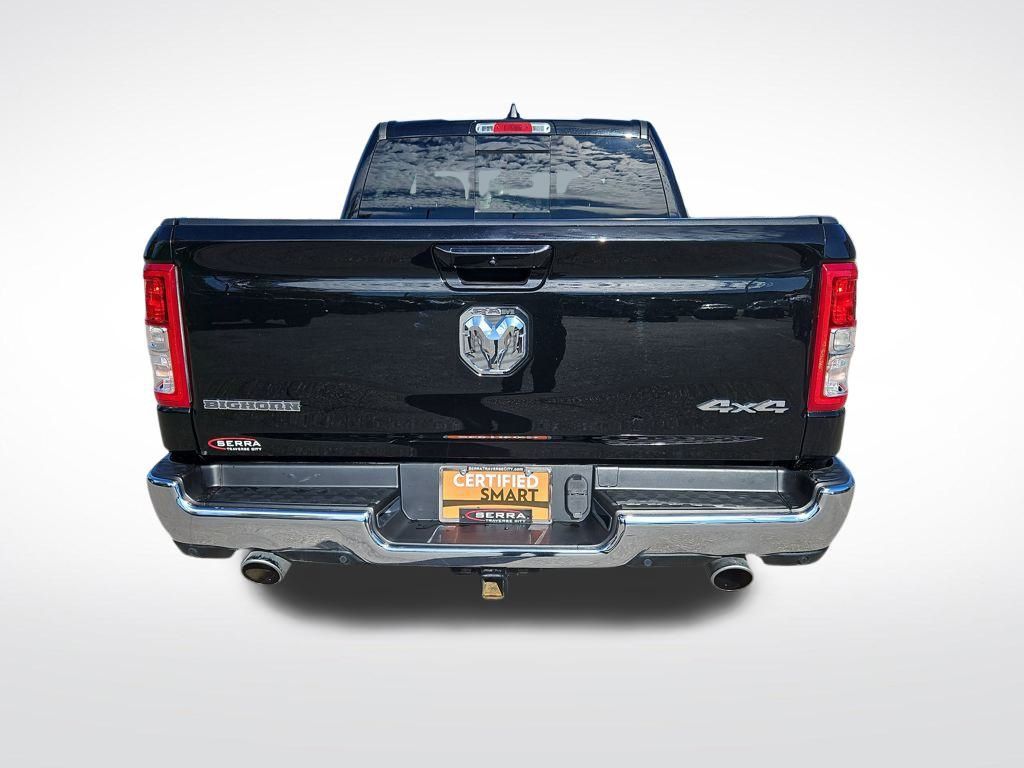 2022 Ram 1500 Big Horn photo 4