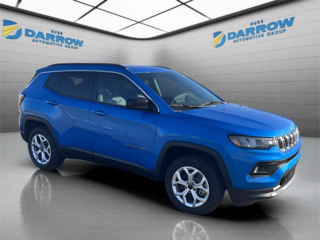 2025 Jeep Compass Latitude photo 6