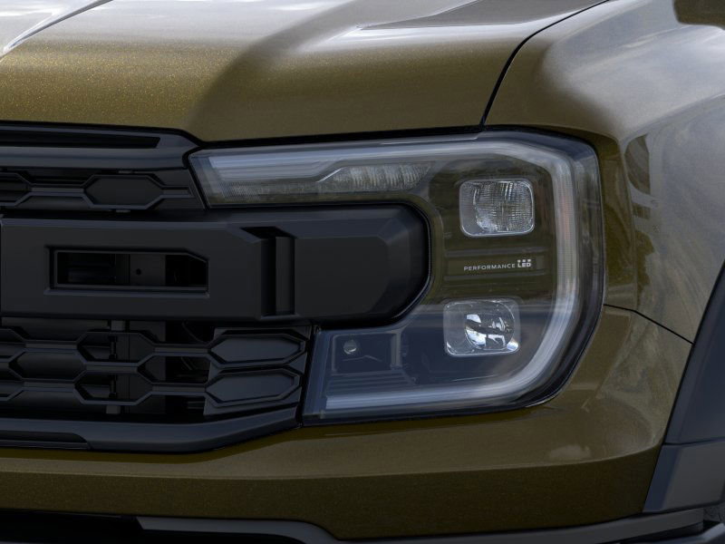 2025 Ford Ranger Raptor photo 8