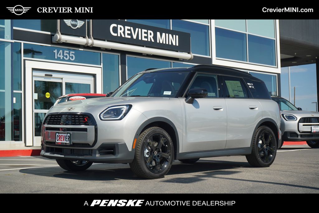2026 MINI Countryman S