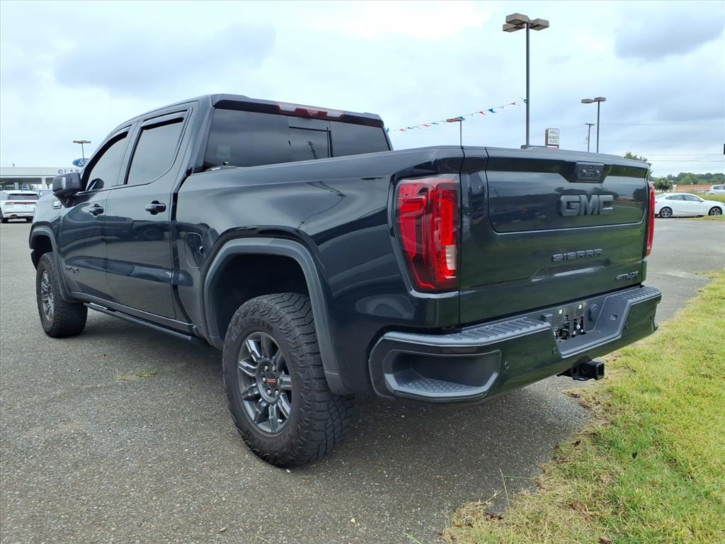 2024 Gmc Sierra 1500 AT4X photo 2