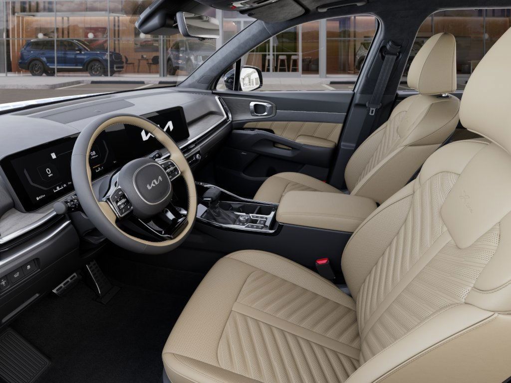 2024 Kia Sorento X-Line SX Prestige photo 13